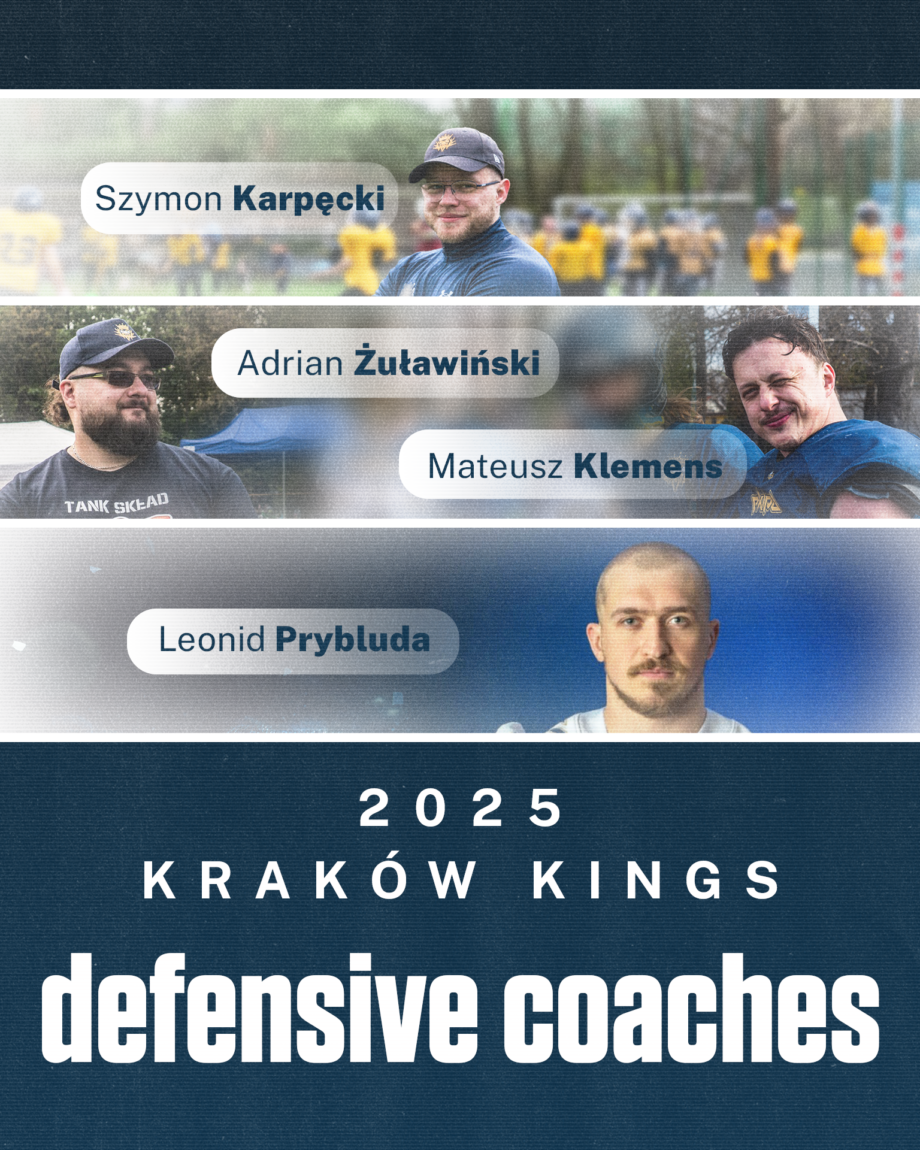 Trenerzy defensywni 2025