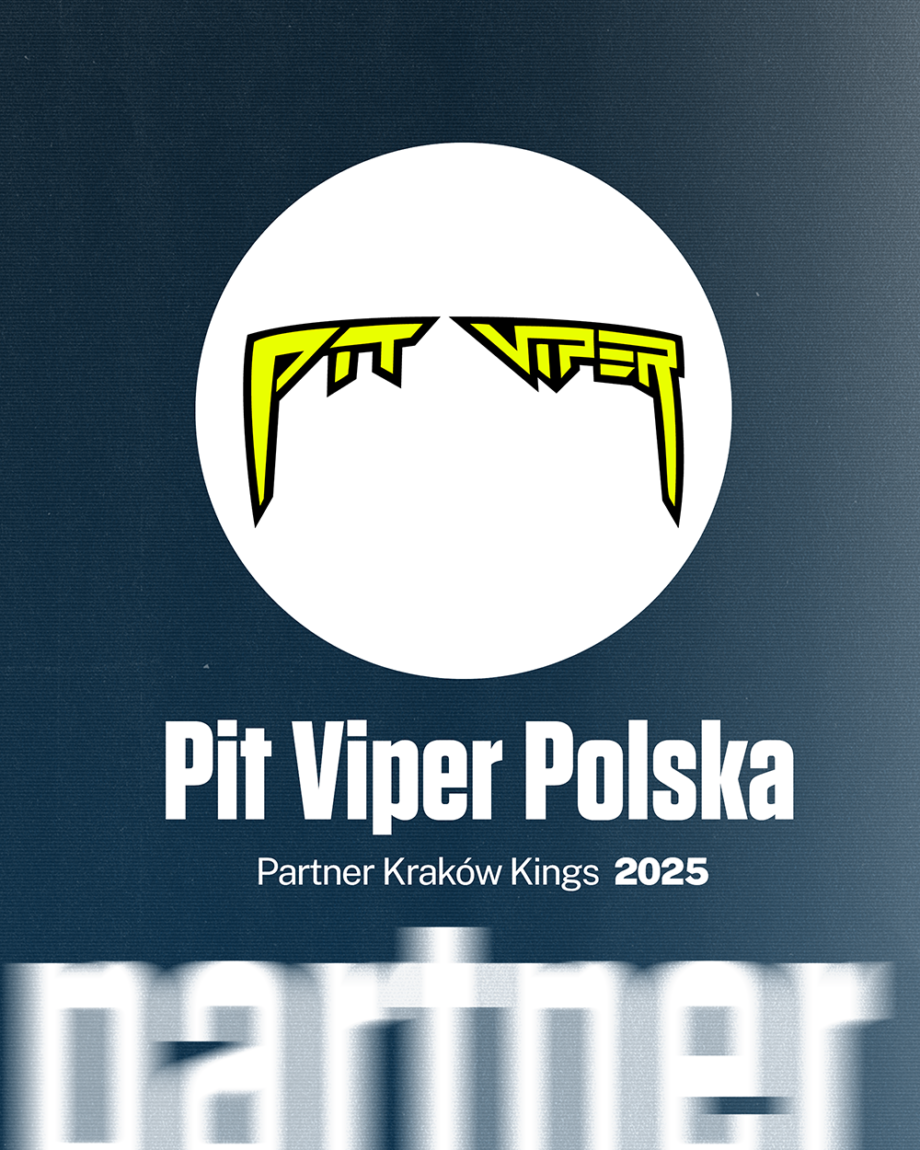 Pit Viper Polska -Partner Kraków Kings