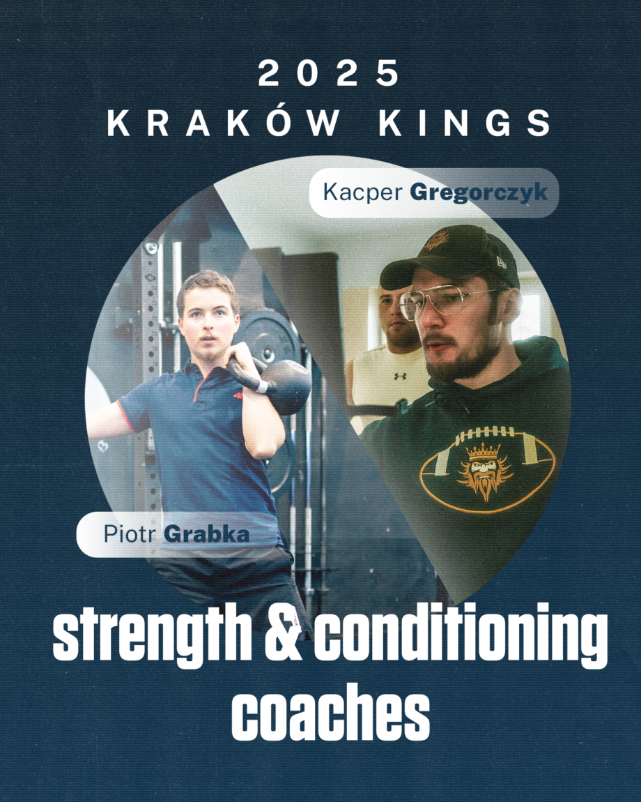 Trenerzy przygotowania fizycznego 2025