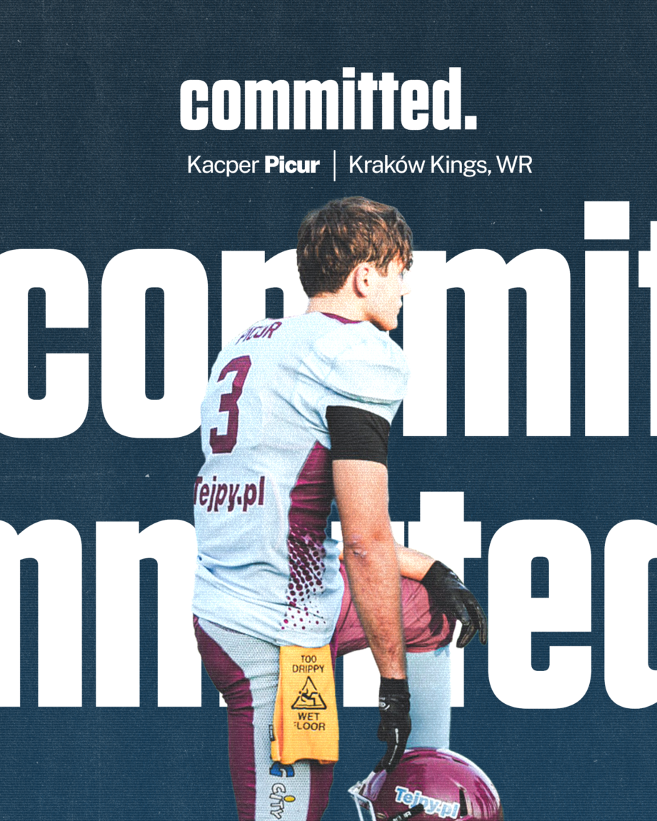 Kacper Picur – Krakowska Rakieta