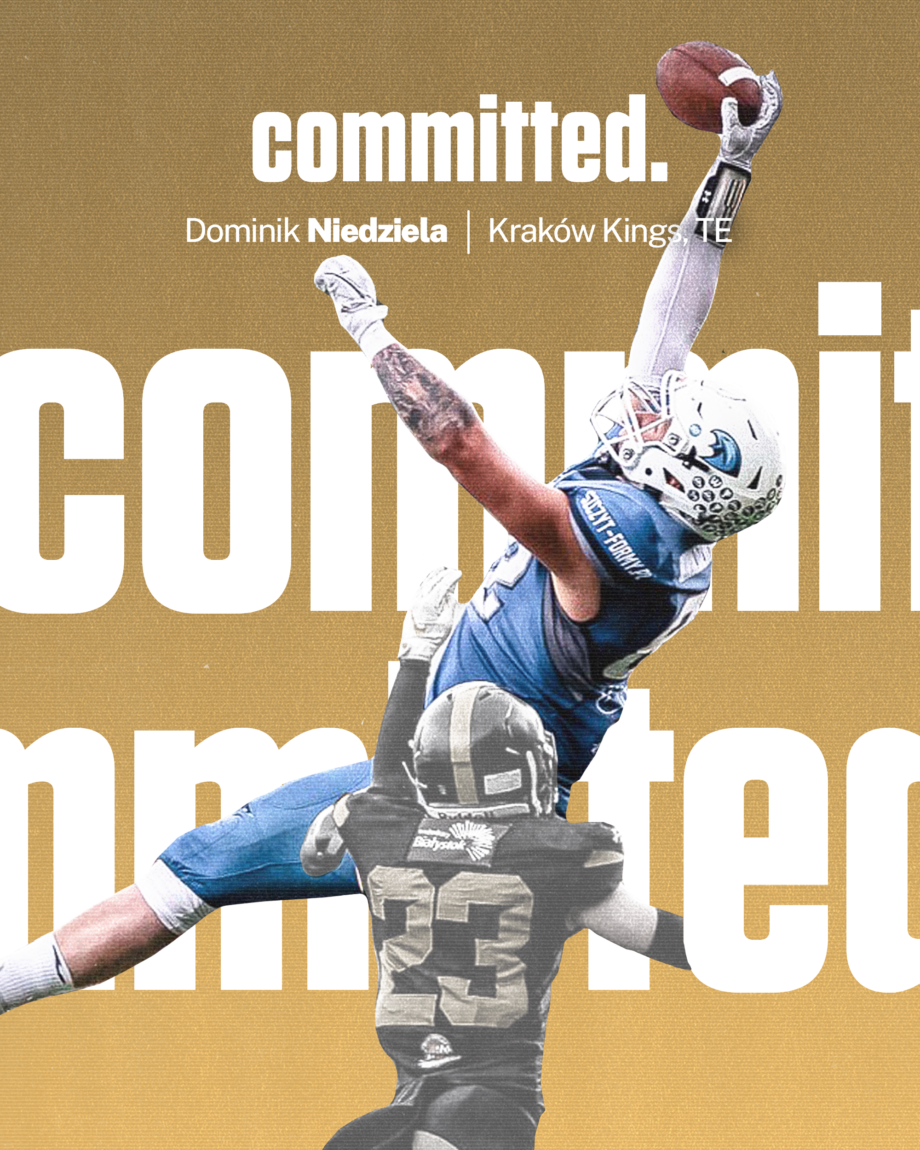 Dominik Niedziela – Literally a huge transfer