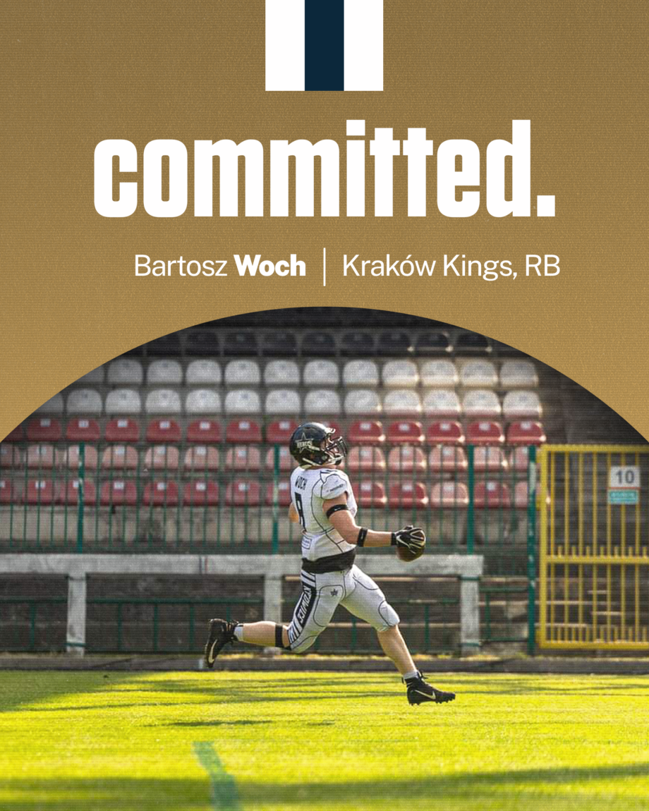 Bartosz Woch – Another transfer
