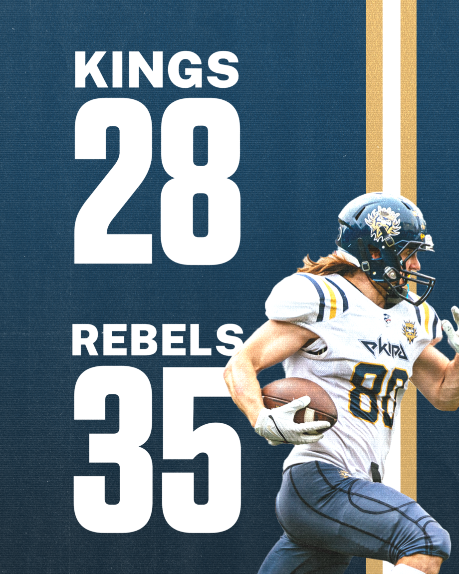 Kings vs Rebels