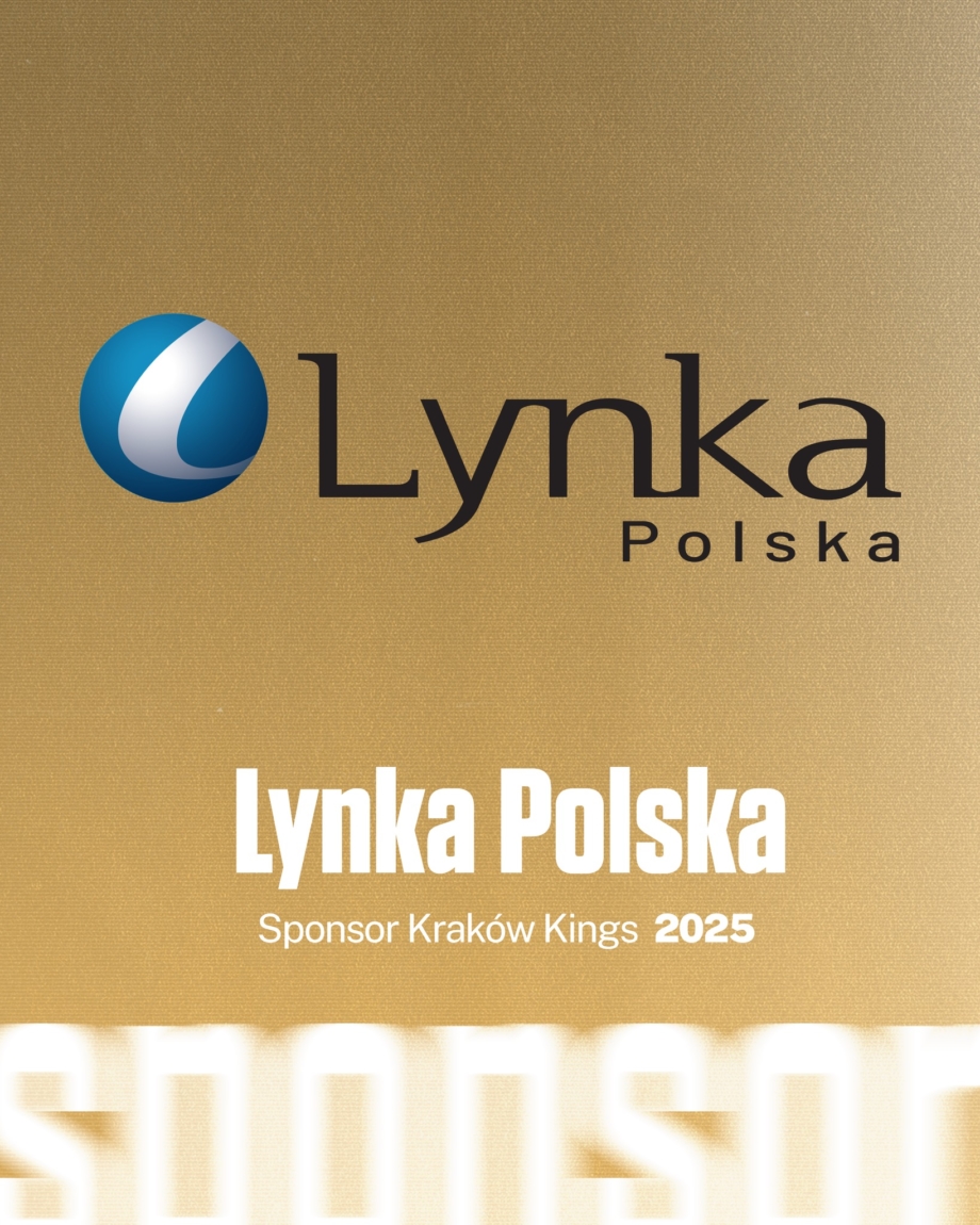 Lynka Polska – Nowy sponsor Kraków Kings