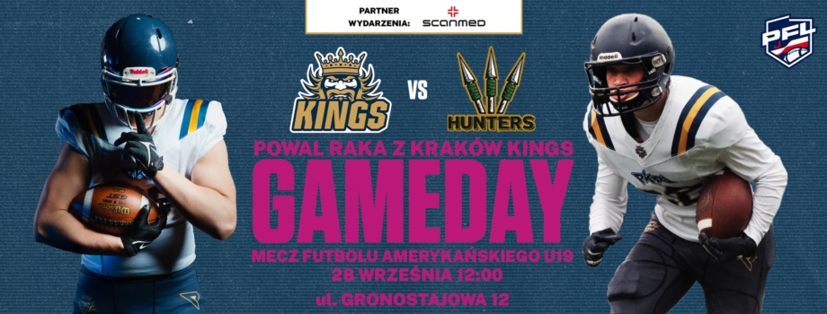 Powal Raka z Kraków Kings