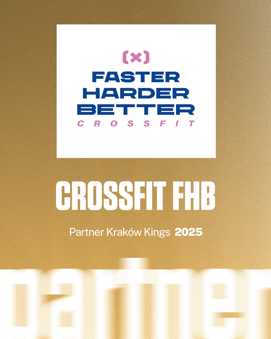 Crossfit FHB – Nowy Partner Kraków Kings