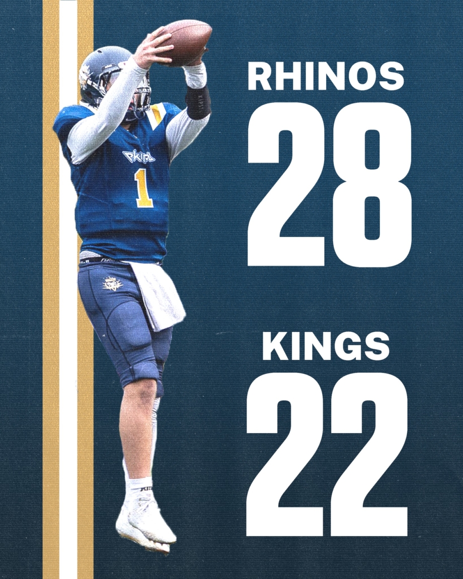Ostatni mecz sezonu: Rhinos vs Kings
