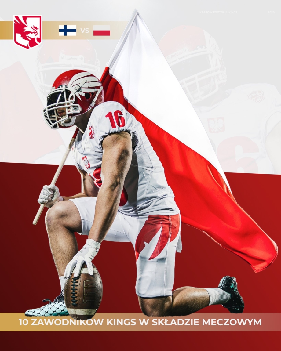 Kings w składzie meczowym na Finlandię