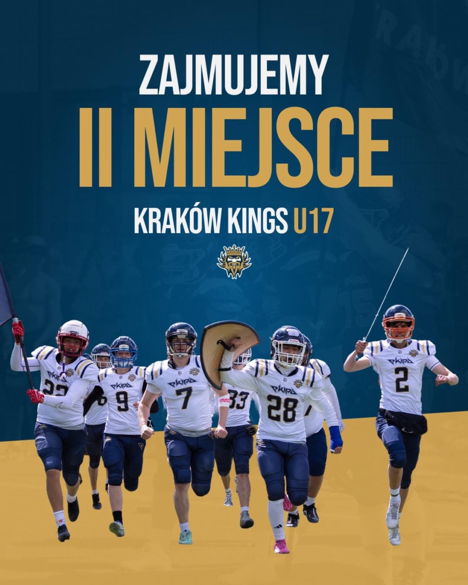 Drugie miejsce na turnieju we Wrocławiu u17