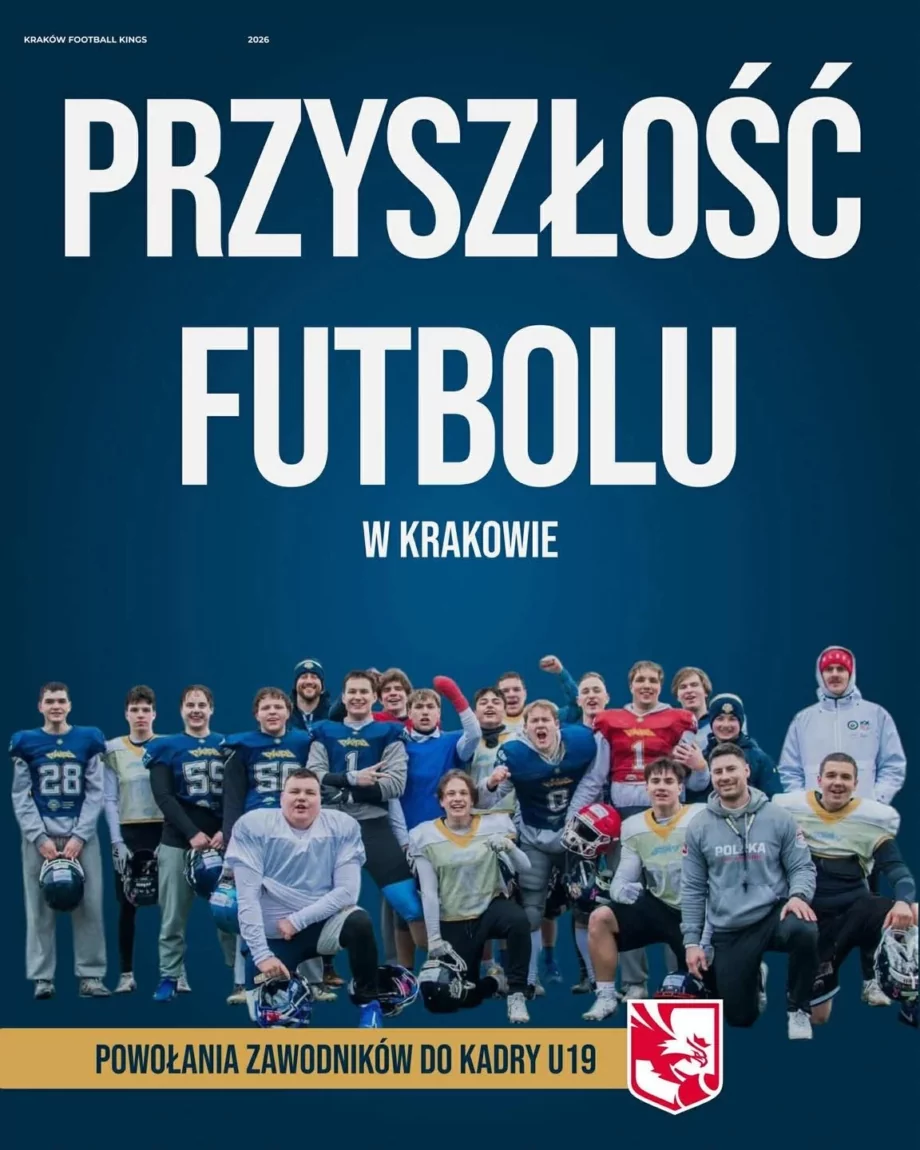 Called Up to the Polish U19 National Team